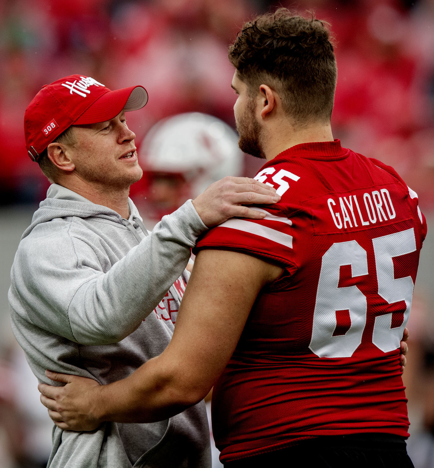 Ohio State vs. Nebraska, 9.28